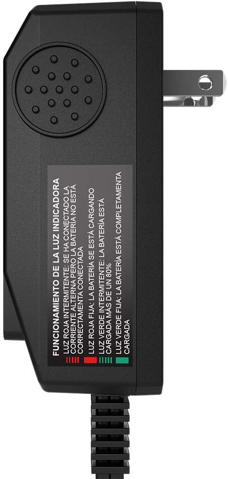 Battery Tender Junior Charger and Maintainer: Automatic 12V Powersports Battery Charger and Maintainer for Motorcycle, ATVs, and More - Smart 12 Volt, 750mA Battery Float Chargers - 021-0123: Automotive