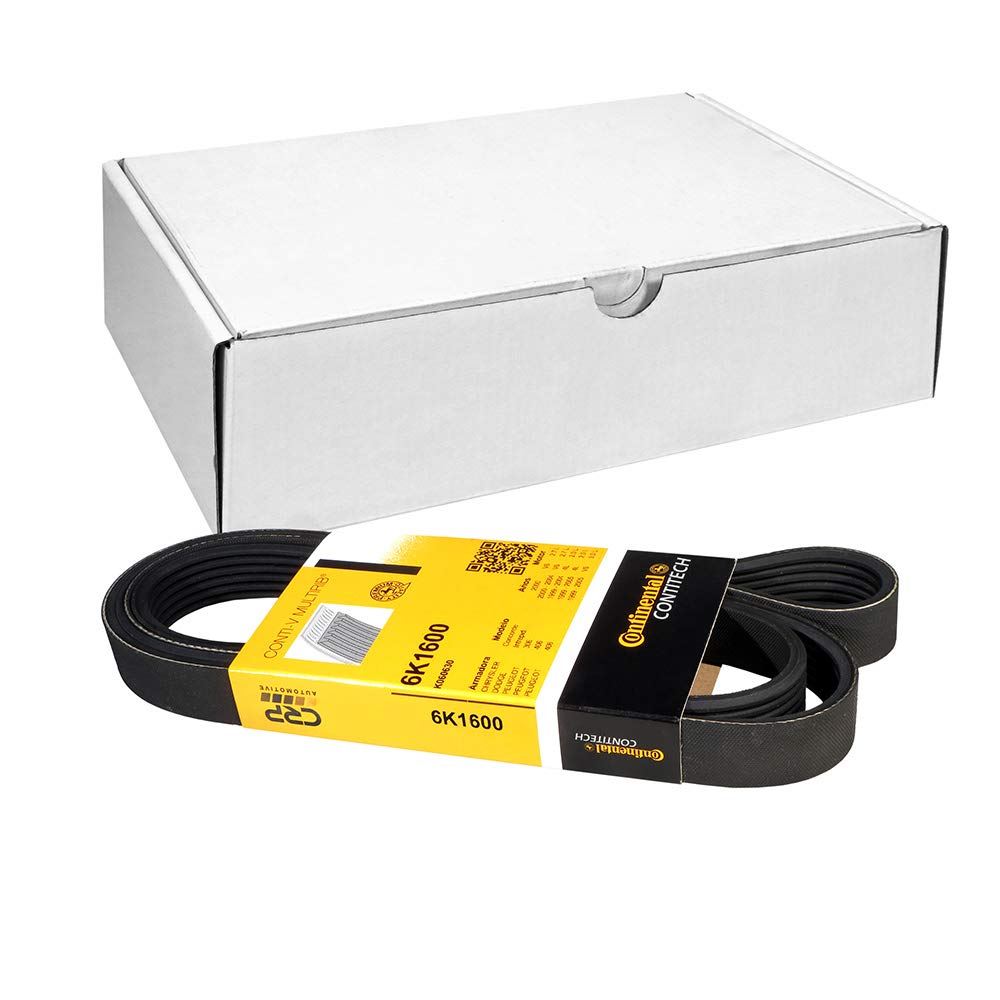 Contitech 6PK1600 V-Ribbed Belts