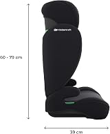Kinderkraft I-Spark 2 PRO i-Size Car Seat 100-150 cm 2-in-1 Booster view 13