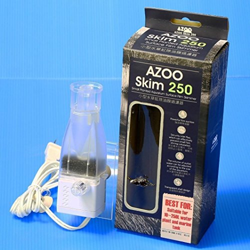 AZOO AZ13123 Nano Surface Aquarium Skimmer