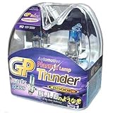GP Thunder H3 8500K 55W Xenon Plasma White Quartz