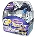 GP Xtreme H3 8500K 100W Xenon Plasma White Quartz Glass Light Bulbs (Ion coating) for Fog Light -High Beam - Low Beam