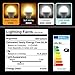 Albrillo A19 Light Bulb E26 LED Bulb 9W, 60 Watt Light Bulbs Equivalent 800 Lumen, Soft White Medium Base Bulb Smart Home Lighting No-Dimmable, 4 Pack