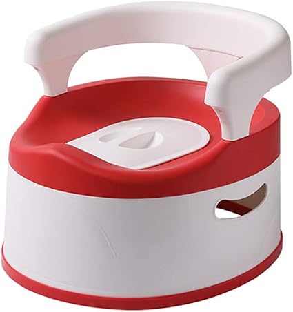 Qfbp Pot Pour Bebe Toilette Pour Enfant Avec Tiroir Dossier Creux Couleur Pp 2 Pour Garcons Et Filles De 1 A 6 Ans Amazon Fr Cuisine Maison