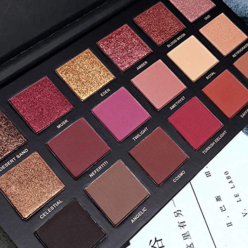 1 UCANBE+Professional+Pigmented+Blendable+Eyeshadow