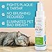 Oxyfresh Advanced Pet Dental Spray - Instant Pet Fresh Breath: Easiest No Brushing Pet Dental Solution for Dogs and Cats - Best Way to Fight Pet Plaque, Keep Teeth & Gums Healthy. 3oz.