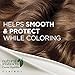 Clairol Natural Instincts Semi-Permanent Hair Dye, 4RV Burgundy Hair Color, 1 Count