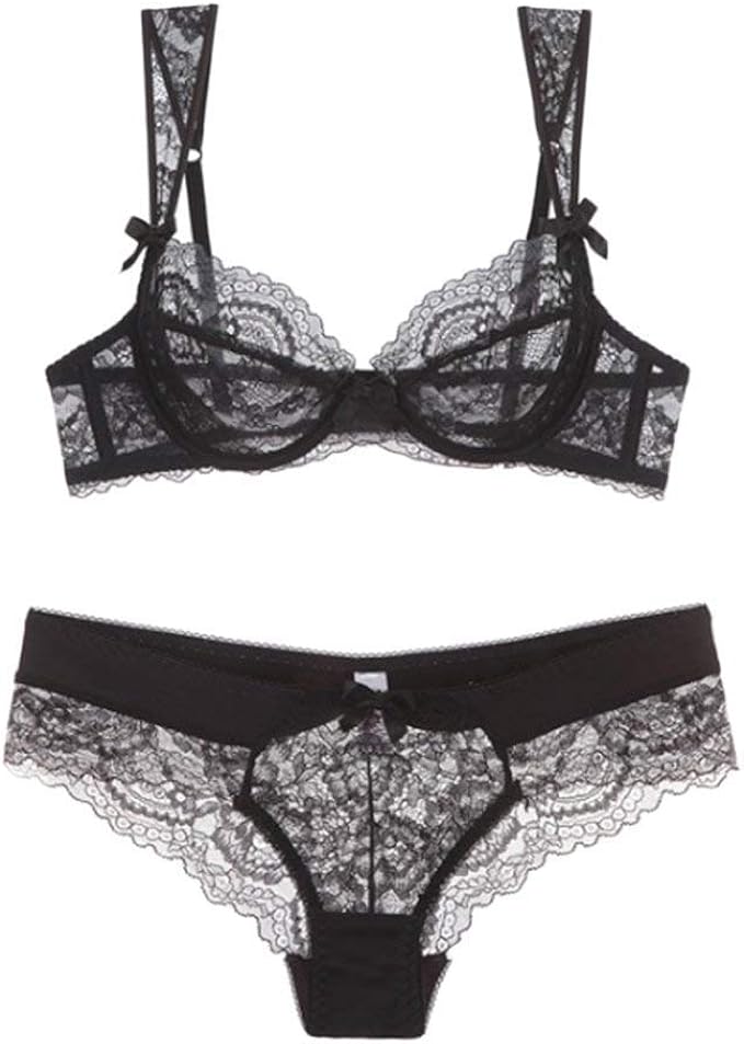 Súper Hermosa Comodidad Para Las Mujeres Confort De Encaje Mode De ...