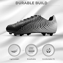 Vizari Stealth FG Soccer Shoe for Soccer Players