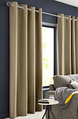 Sheffield Home, AMG, and Enchante Accessories, Twisted Cage Curtain Rod, 42 to 120-Inch, Silver - Thumbnail 3