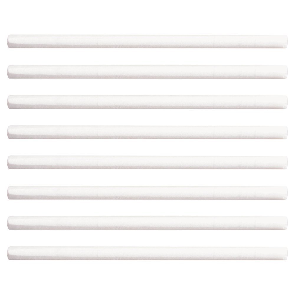 Cottage Mills Soapstone Fabric Marker Refills for Treasure Marker – Marks Easily Rub or Wash Off – Sharpen with a Pencil Sharpener – 8 Pack