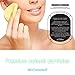 SkinCareMedi Compressed Cellulose Eco Sponges For Face & Neck (60 pcs) / Daily facial cleansing and makeup removal / Natural untreated Cellulose Fiber