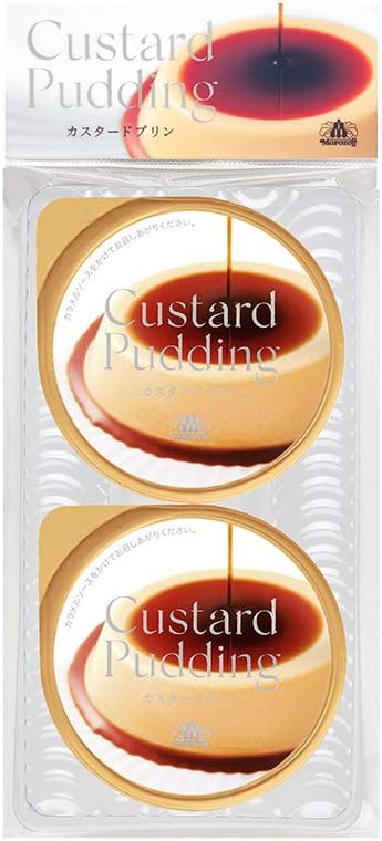 Amazon モロゾフ カスタードプリン 2個入 Mo 1400 モロゾフ プリン 通販