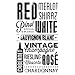 RoomMates RMK2649SCS Wine Lovers Peel and Stick Wall Decals, Black