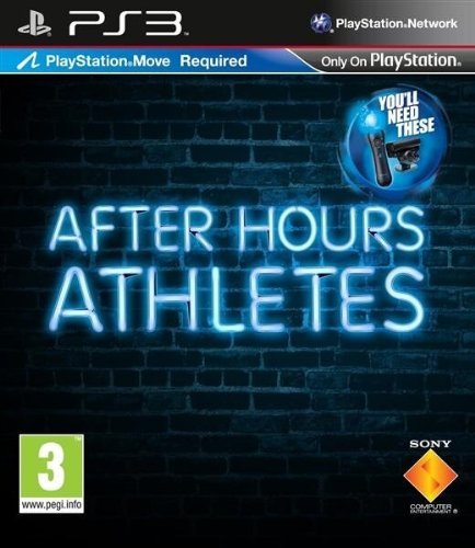 After Hours Athletes