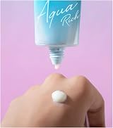 Biore Aqua Rich Watery Essence Sunscreen SPF 50+ PA++++ UVA Protection Japan view 6