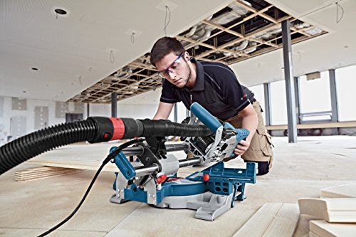 Bosch Professional Paneelsäge GCM 8 SJL (1600 Watt, Sägeblatt-Ø: 216 mm, im Karton) – Bild 5