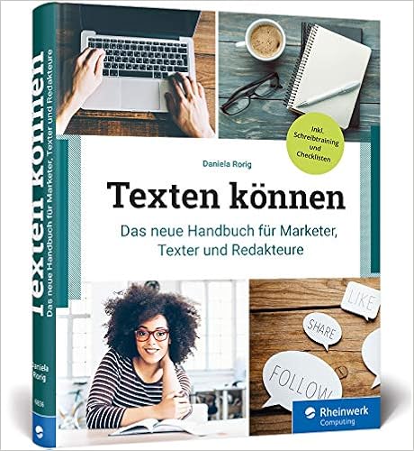 Buchtipp: Texten können