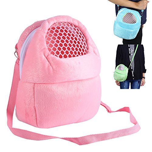 image for Onner Pet Supplies Puppy Cat Carrier, Hedgehog Backpack Carrier - Hams