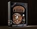 Dapper Dan Matt Paste Hairy Man Gift Set contains Matt Paste (1 x 100 ml), Beard Oil (1 x 15 ml) and a Comb