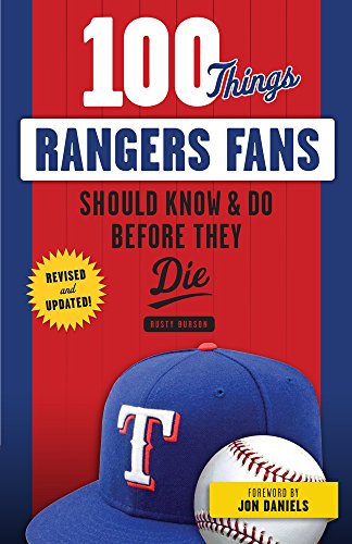 Download 100 Things Rangers Fans Should Know & Do Before They Die (100 Things...Fans Should Know) Download 100 Things Rangers Fans Should Know & Do Before They Die (100 Things...Fans Should Know)