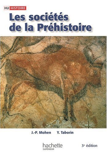 Les  sociétés de la Préhistoire