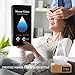 Storm Glass Weather Stations Water Drop Weather Predictor Creative Forecast Nordic Style Decorative Weather Glass