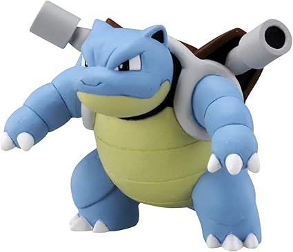 blastoise toy