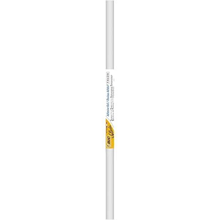 BIC Velleda trocken abwischbare Whiteboard-Rolle (100 x 200 cm)