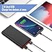 Magnetic Portable Charger 10800mAh for iPhone with Built-in Cables, 6-in-1 Wireless Power Bank with iWatch Charger, LCD Display 25W PD Fast Charging Battery Pack for iPhone 16/15/14/13/12, Apple Watch