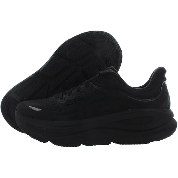 Amazon.com | HOKA ONE ONE Bondi 8 Mens Shoes Size 7, Color: Black