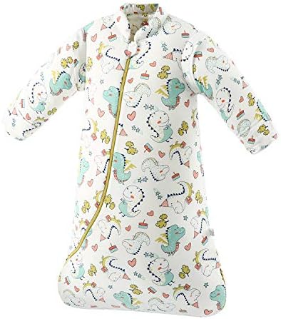 ==))MIKAFEN Baby Winter Sleeping Bag Kids Sleeping Bag 3.5 Tog Organic
Cotton Sleeping Bag Various Sizes from Birth to 4 Years Old