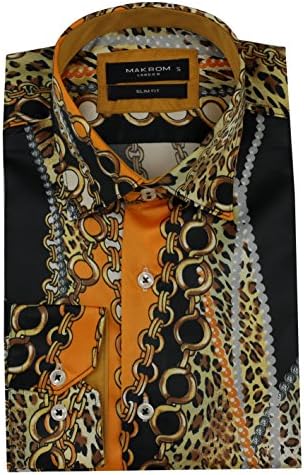 italian silk dress shirts