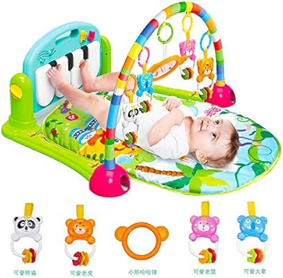 baby musical play mat
