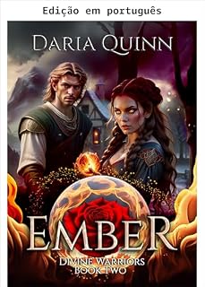 Livro Brasa (Guerreiros divinos Livro 2)