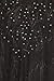 Sakkas 515DNew - Mariko Stonewashed Caftan Dress/Cover Up - Black - One Size Regular