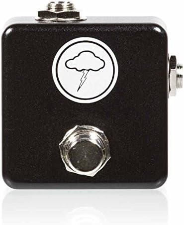 Throne Room Pedals Tiny Tap Tempo (Normal, 2 Outputs) Guitar Effects Pedal