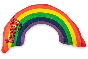 Yeowww! Catnip Toy, Rainbow
