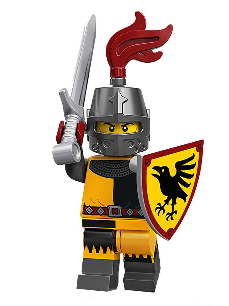 LEGO Minifigures Collectible Serie 20 (71027) - Tournament Knight