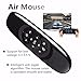 ELEGIANT 2.4G 6-Axis Portable Mini Wireless Mouse Remote Control Keyboard for PC HTPC IPTV Smart TV and Android TV Box Media Player