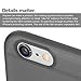Caudabe: The Veil iPhone 6/6S (4.7) Premium Ultra Thin Case (Wisp Black) [Eco-Friendly Retail Packaging]