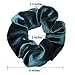 Ondder 18 Pack Velvet Scrunchies Hair Bobble Elastics Hair Scrunchy Hair Bands Headbands Women Scrunchies Bobbles Hair Ties, 18 Colors