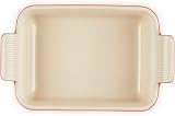 Le Creuset Heritage Rectangular Dish Stoneware 19 cm Cerise 71102190600001 view 4