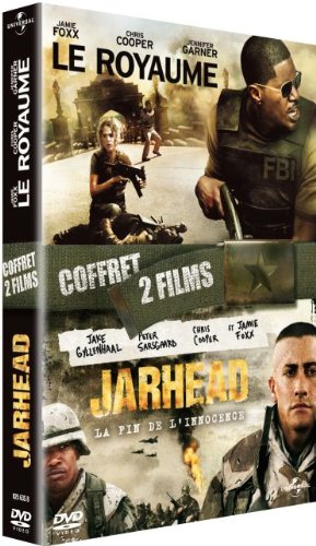 Le Royaume + Jarhead - Pack
