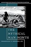 The Mythical Man-Month: Essays on Software Engineering, Anniversary Edition (2nd Edition) cover