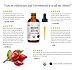 Rosehip Seed Oil by Kate Blanc. USDA Certified Organic, 100% Pure, Cold Pressed, Unrefined. Reduce Acne Scars. Essential Oil for Face, Nails, Hair, Skin. Therapeutic AAA+ Grade (1 oz)thumb 3