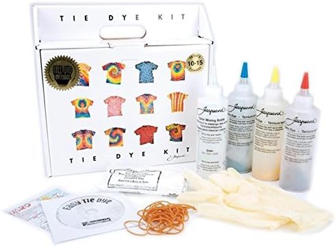 Jacquard Tie Dye Kit 3 Pack