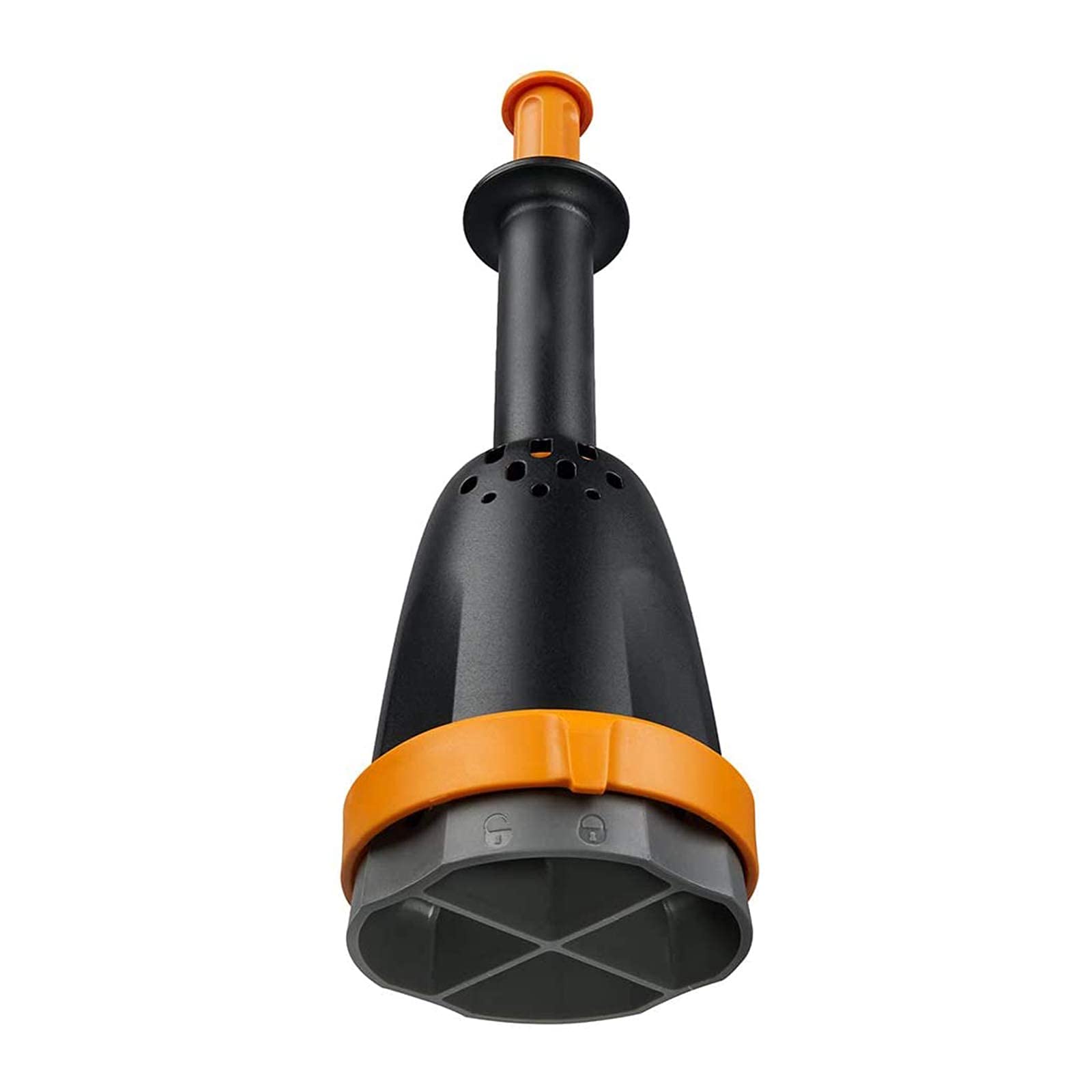 Kslogin Manual Soil Blocker, Plastic Compactor Plant Soil Block Maker, Soil Blocking Tool Create Soil Block, Compactor for Seedlings Greenhouse