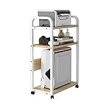AOTPA CPU Holder Desktop Stand CPU Stand 2-Layer