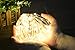 Classyke 48ft Indoor Outdoor String Lights for Patio Garden Yard Deck Cafe Dimmable Weatherproof Commercial Grade [UL Listed] (24FT String Lights)